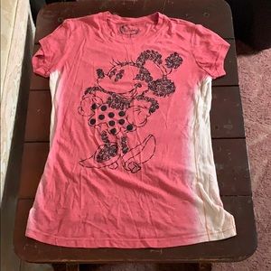 Minnie Mouse t shirt
